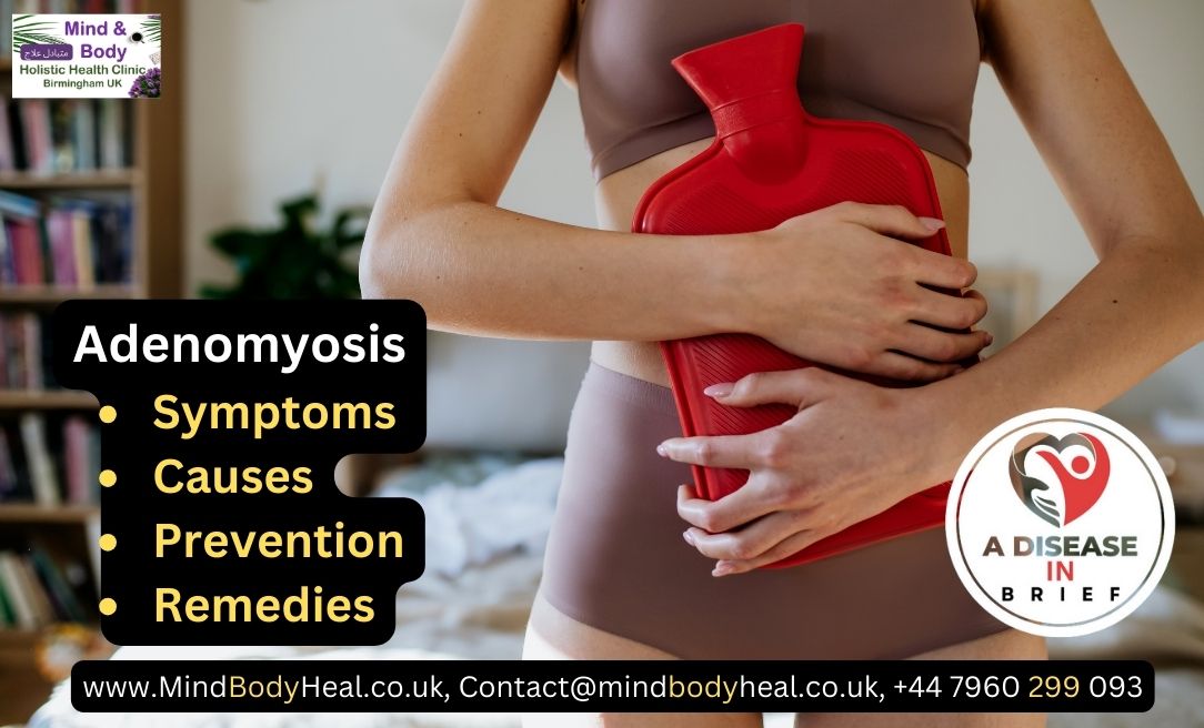 Adenomyosis 1