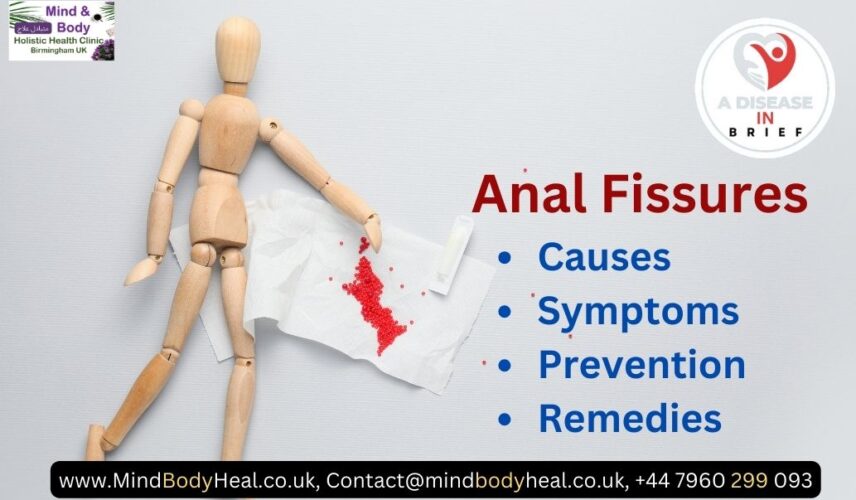 Anal Fissures n