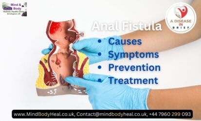 Anal Fistula n