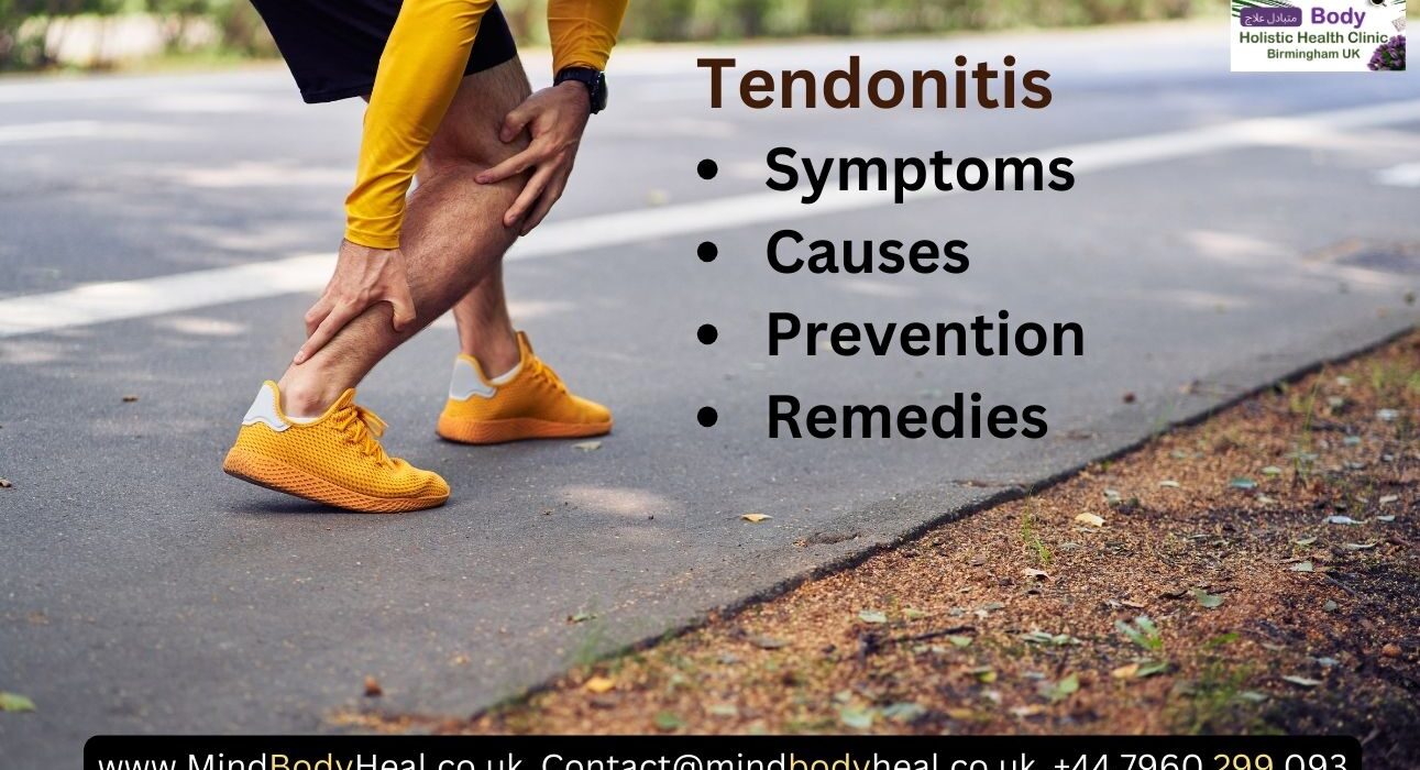 Tendonitis 1